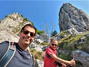 In Cornagera (1311 m) ad anello con Messa in vetta – 2giu23  -  FOTOGALLERY